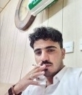 Rencontre Homme : Azoz, 25 ans à Arabie saoudite  H